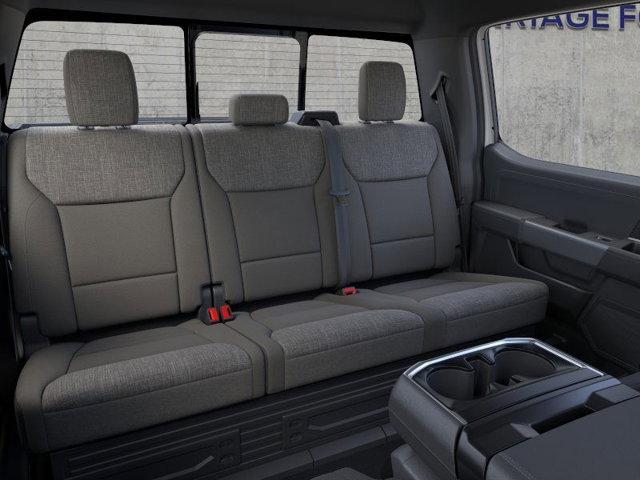 new 2025 Ford F-150 car, priced at $62,277