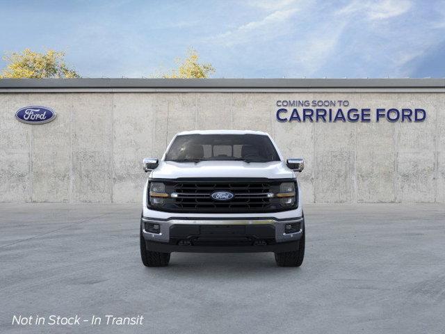 new 2025 Ford F-150 car, priced at $62,277