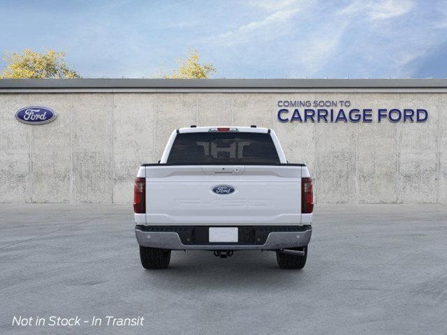 new 2025 Ford F-150 car, priced at $62,277