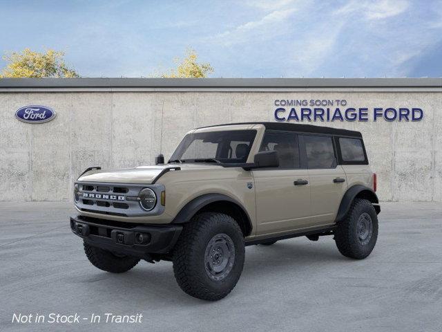 new 2025 Ford Bronco car, priced at $53,722