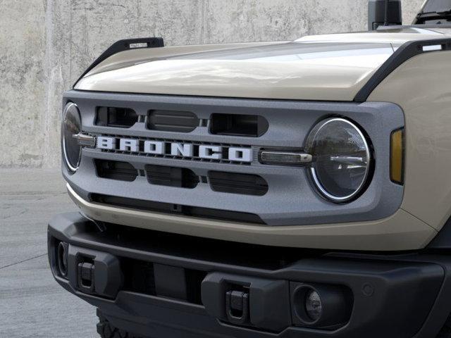 new 2025 Ford Bronco car, priced at $53,722