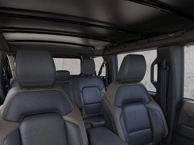 new 2025 Ford Bronco car, priced at $53,722