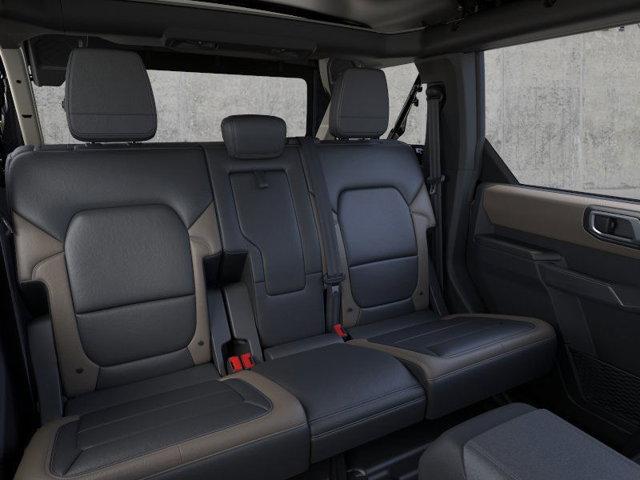 new 2025 Ford Bronco car, priced at $53,722