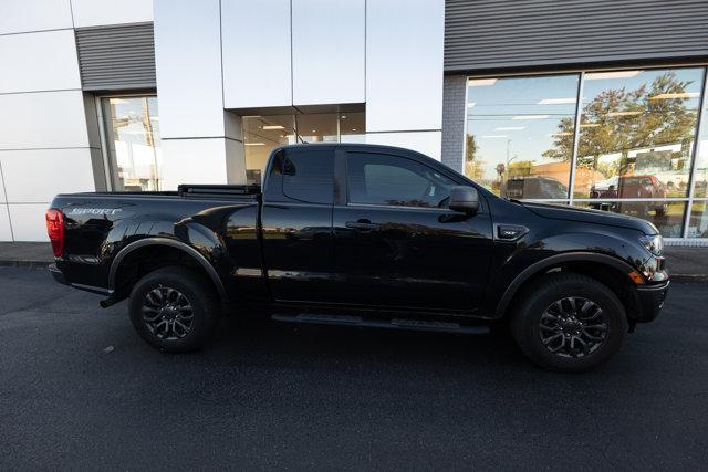 used 2020 Ford Ranger car, priced at $18,498