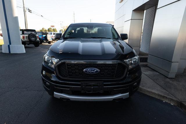 used 2020 Ford Ranger car, priced at $18,498