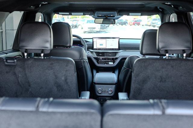 used 2025 Ford Explorer car, priced at $48,598