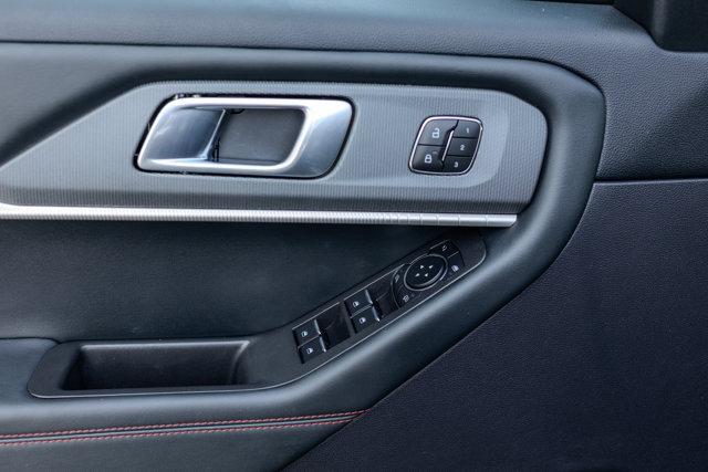 used 2025 Ford Explorer car, priced at $48,598