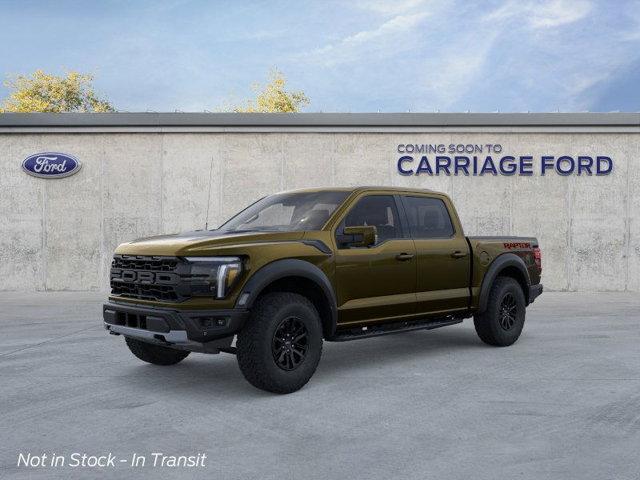 new 2025 Ford F-150 car