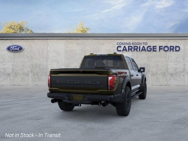 new 2025 Ford F-150 car