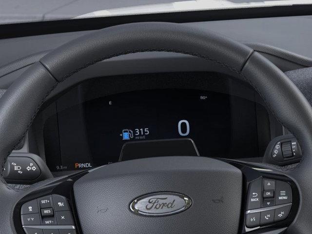 new 2025 Ford Explorer car, priced at $62,539