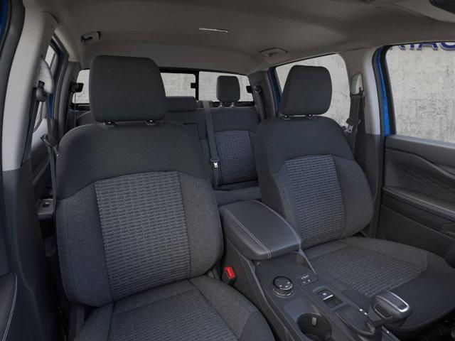 new 2025 Ford Ranger car, priced at $44,872