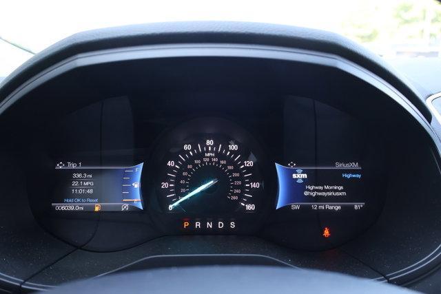 used 2024 Ford Edge car, priced at $33,900