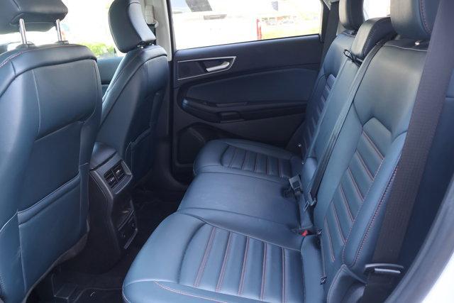 used 2024 Ford Edge car, priced at $33,900