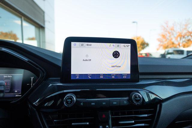 used 2025 Ford Escape car, priced at $30,599