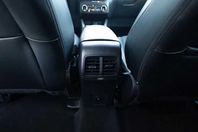 used 2025 Ford Escape car, priced at $30,599