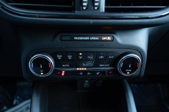 used 2025 Ford Escape car, priced at $30,599