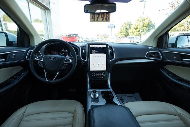 used 2024 Ford Edge car, priced at $32,998