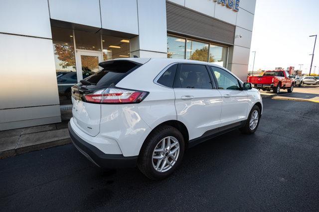 used 2024 Ford Edge car, priced at $32,998