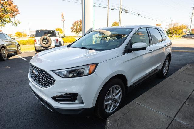 used 2024 Ford Edge car, priced at $32,998