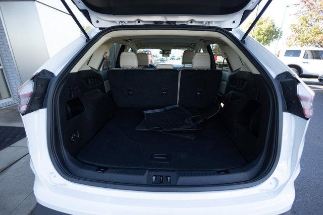 used 2024 Ford Edge car, priced at $32,998