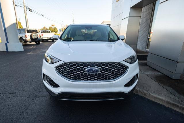 used 2024 Ford Edge car, priced at $32,998