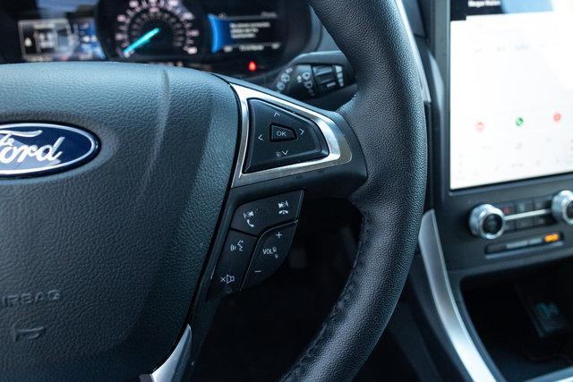 used 2024 Ford Edge car, priced at $32,998