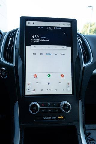 used 2024 Ford Edge car, priced at $32,998