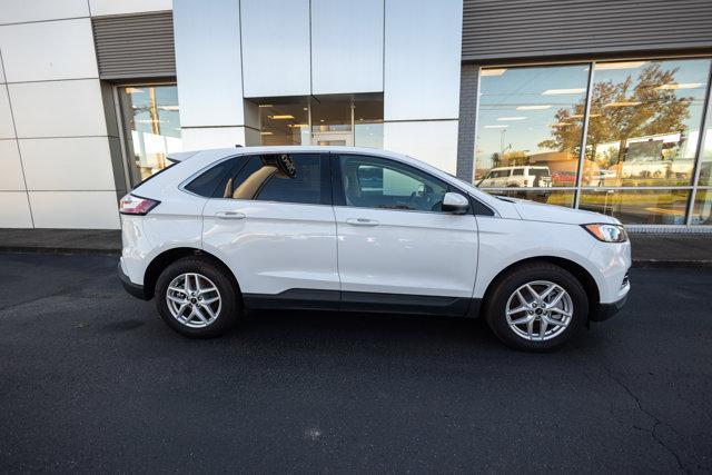 used 2024 Ford Edge car, priced at $32,998