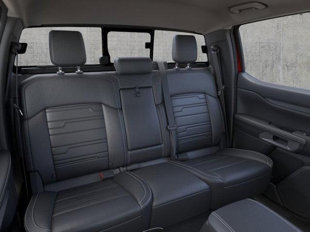 new 2025 Ford Ranger car, priced at $54,977