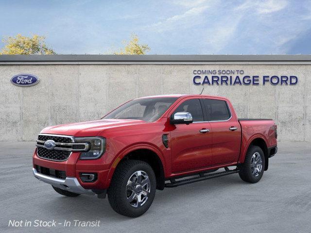 new 2025 Ford Ranger car, priced at $54,977
