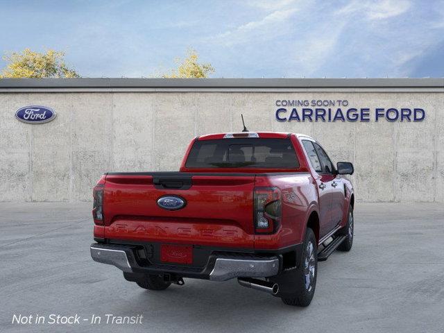 new 2025 Ford Ranger car, priced at $54,977