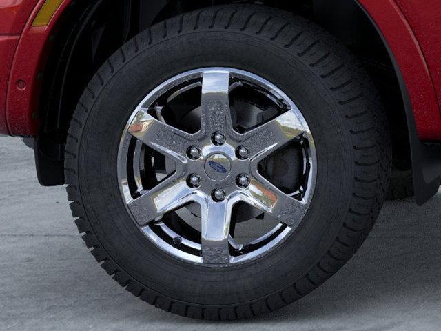 new 2025 Ford Ranger car, priced at $54,977