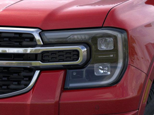 new 2025 Ford Ranger car, priced at $54,977