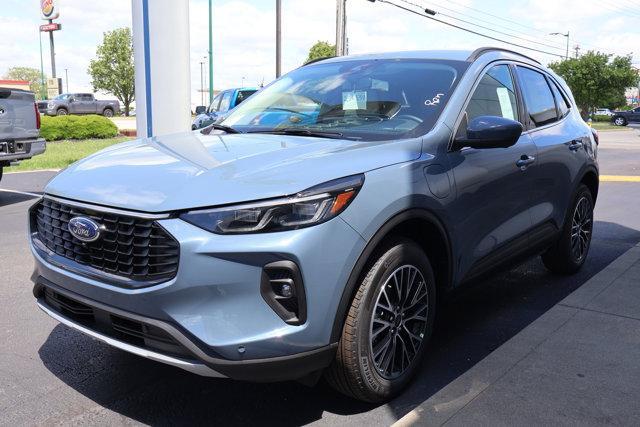 new 2025 Ford Escape car, priced at $41,930