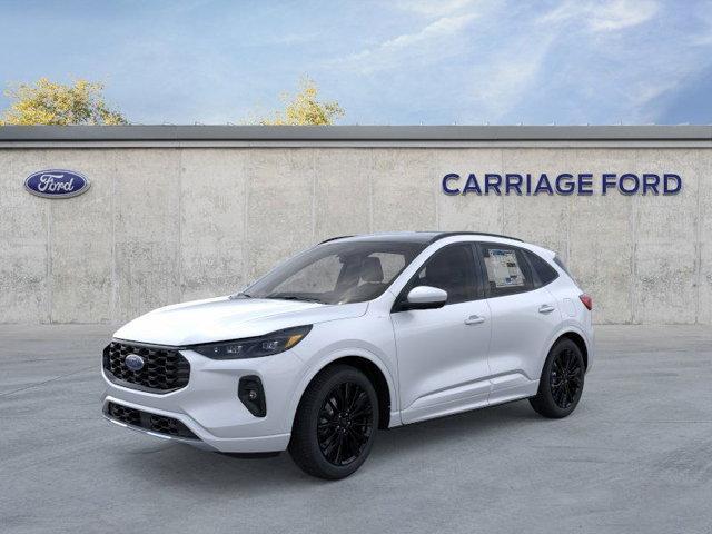 new 2026 Ford Escape car, priced at $41,182