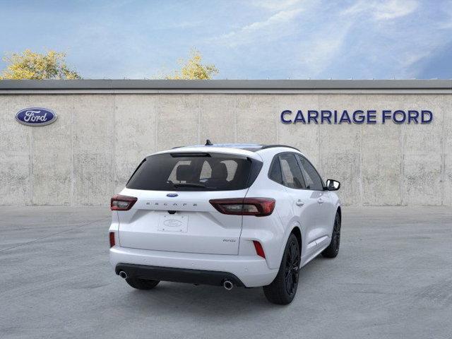 new 2026 Ford Escape car, priced at $41,182