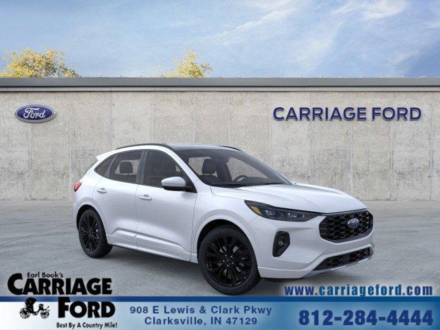 new 2026 Ford Escape car, priced at $41,182