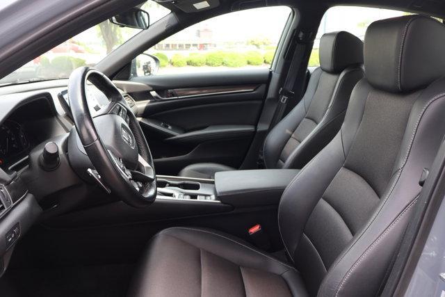 used 2022 Honda Accord car, priced at $28,900