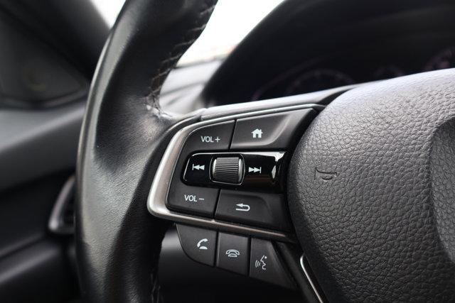 used 2022 Honda Accord car, priced at $28,900