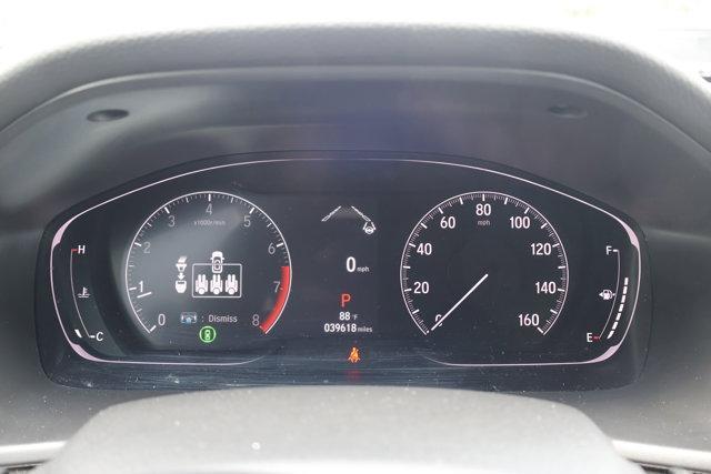 used 2022 Honda Accord car, priced at $28,900