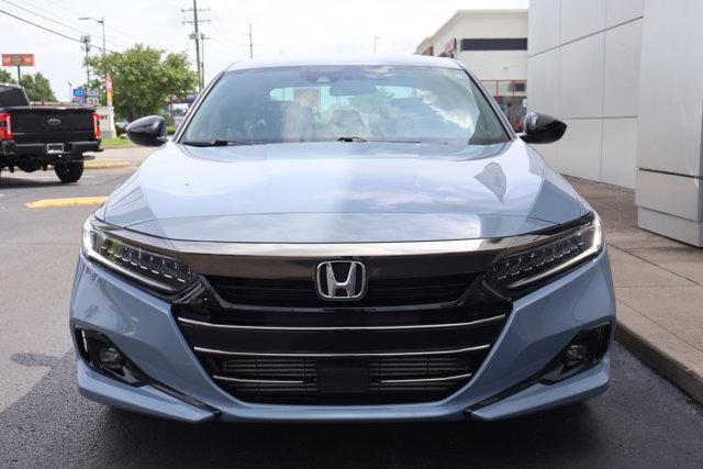 used 2022 Honda Accord car, priced at $28,900
