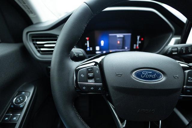 used 2024 Ford Escape car, priced at $26,998