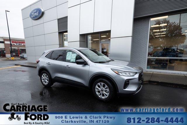 used 2024 Ford Escape car, priced at $26,998