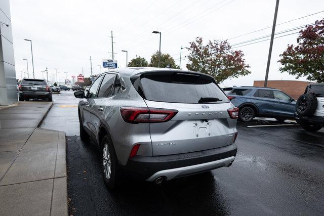 used 2024 Ford Escape car, priced at $26,998
