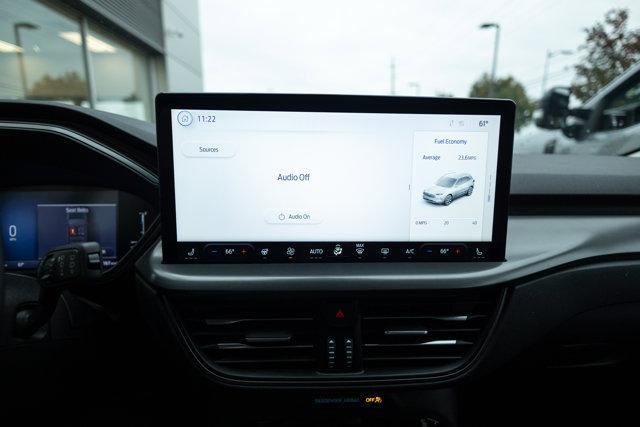 used 2024 Ford Escape car, priced at $26,998