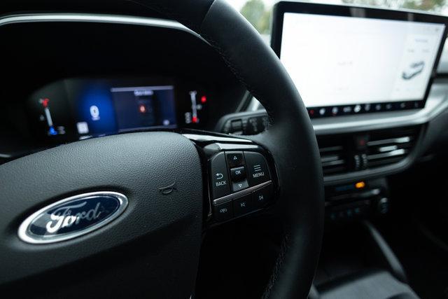 used 2024 Ford Escape car, priced at $26,998