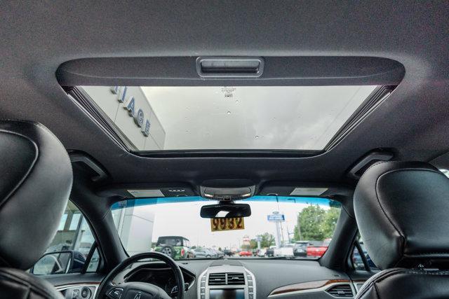 used 2020 Lincoln MKZ car, priced at $26,998