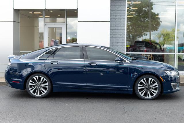 used 2020 Lincoln MKZ car, priced at $26,998
