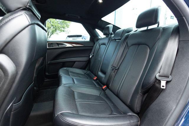 used 2020 Lincoln MKZ car, priced at $26,998