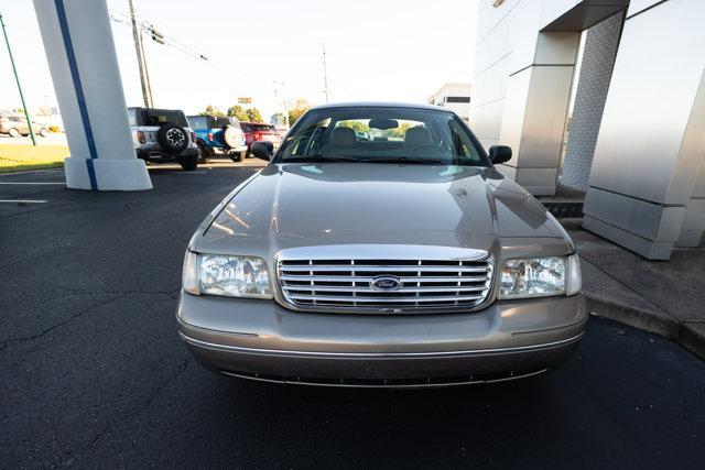 used 2003 Ford Crown Victoria car, priced at $5,998